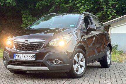 Opel Mokka 126.000 km 7.699 &euro; Altena 58762