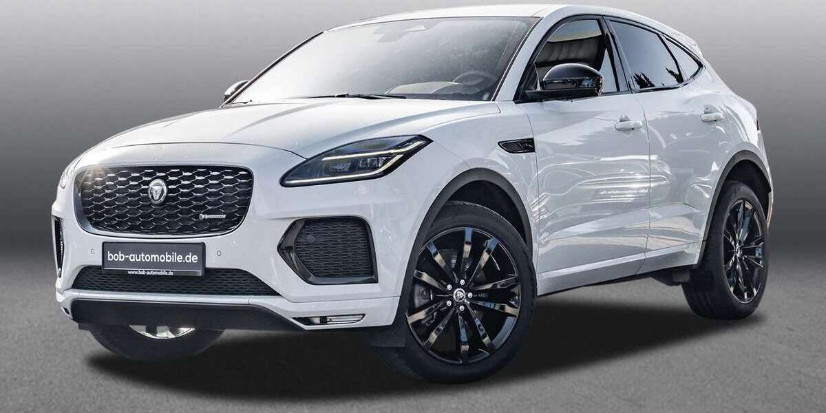 Jaguar E-Pace 33.410 km 39.910 &euro; Wuppertal 42109