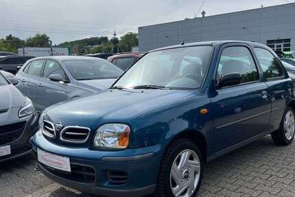 Nissan Micra 45.220 km 1.990 &euro; Wuppertal 42109