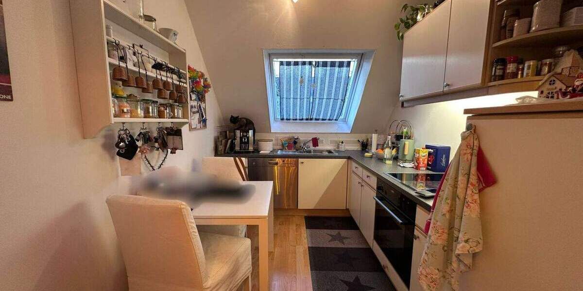 Etagenwohnung Remscheid West - 2 Zimmer, 49 m&sup2;, 100.000&euro; | Angebot:25823835