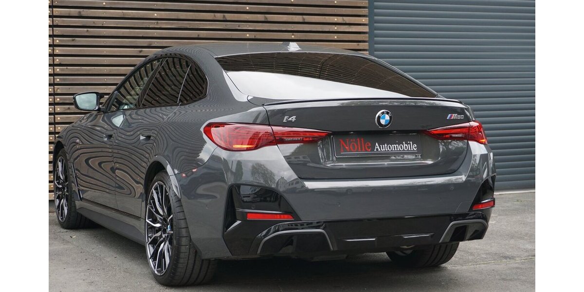 BMW i4 M60 M-SportPro HuD 360° DrivProf. Pano Indivi 5.780 km 74.400 &euro; Wuppertal 42327
