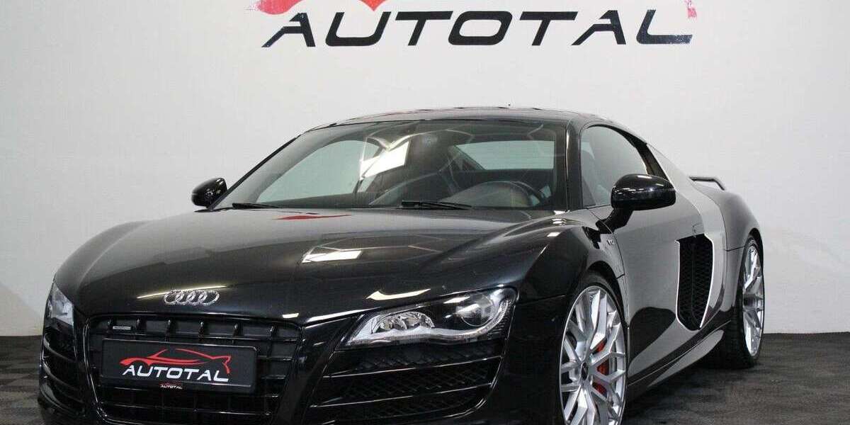 Audi R8 92.133 km 64.999 &euro; Wuppertal 42283