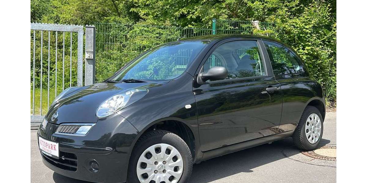 Nissan Micra 96.000 km 3.399 &euro; Remscheid 42859