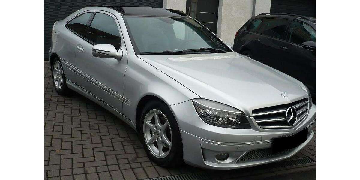 Mercedes-Benz CLC 236.155 km 3.600 &euro; Werdohl 58791