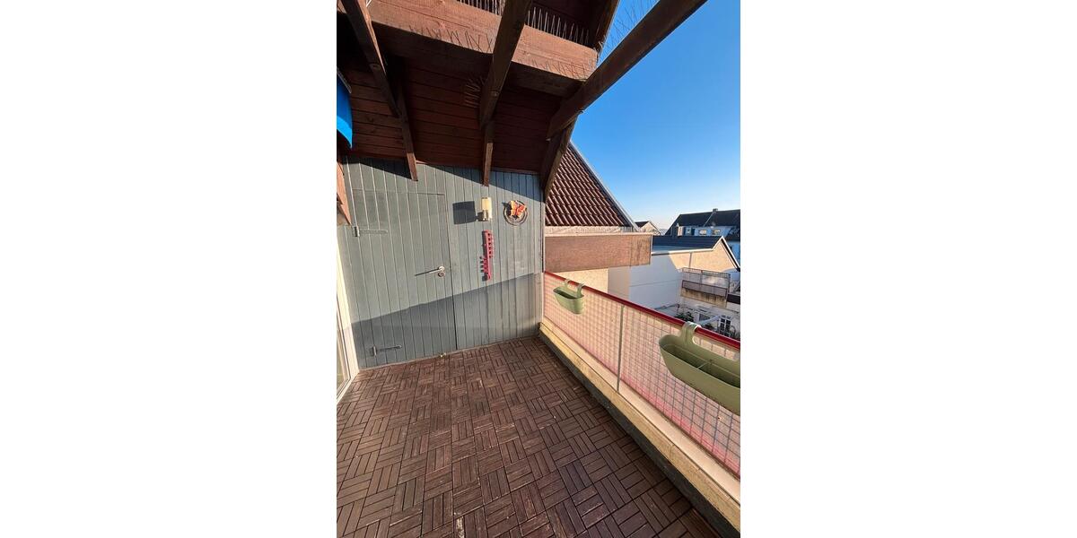 Dachgeschoßwohnung Lüdenscheid Augustenthal - 3 Zimmer, 70 m&sup2;, 560&euro; | Angebot:25865874