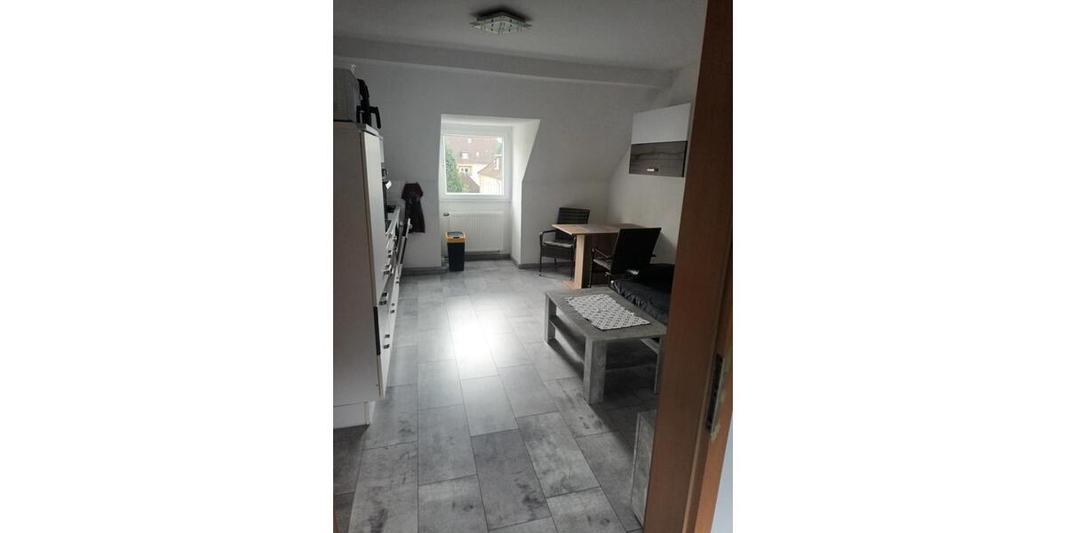 Dachgeschoßwohnung Bochum Werne - 2 Zimmer, 48 m&sup2;, 690&euro; | Angebot:27619509