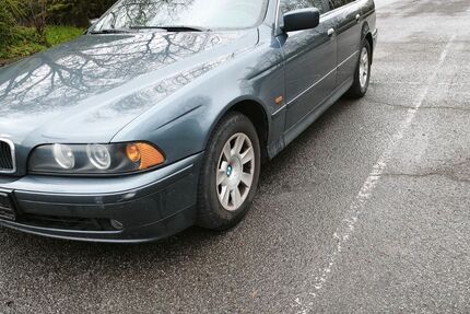 BMW 525 255.400 km 2.650 &euro; Unna 59425