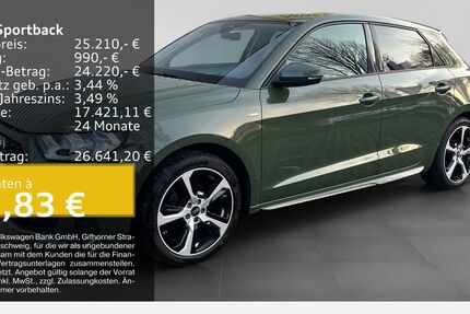 Audi A1 21.478 km 25.210 &euro; Lüdenscheid 58511