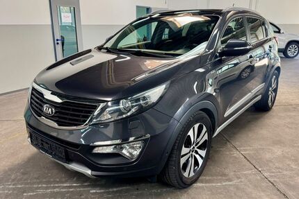 Kia Sportage 250.396 km 6.490 &euro; Werdohl 58791