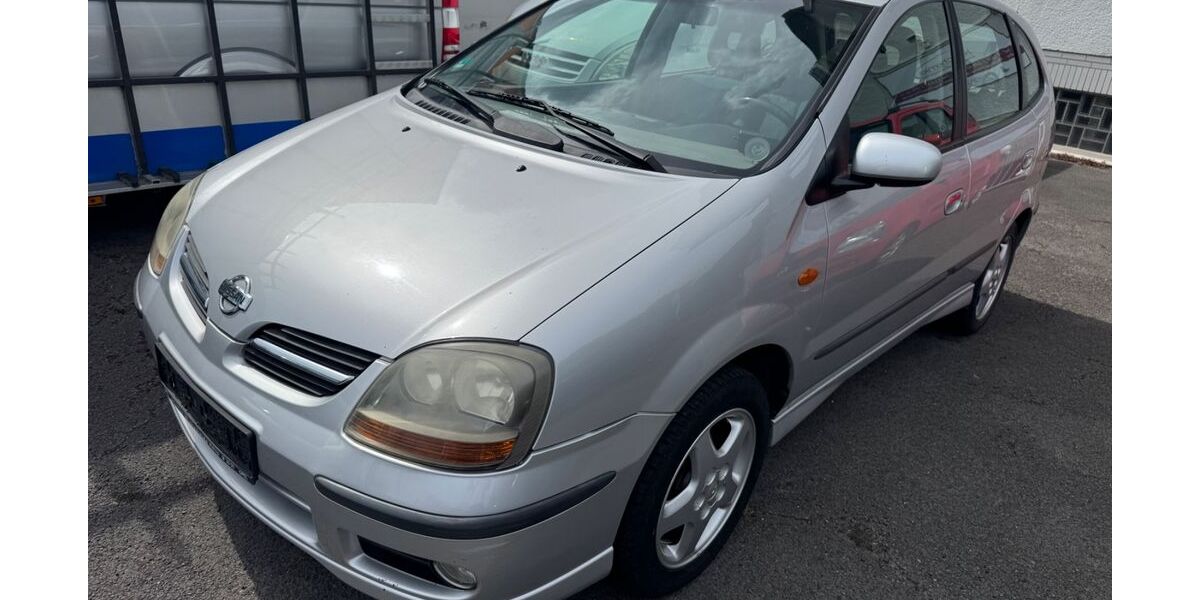 Nissan Almera 203.000 km 2.750 &euro; Hagen 58095