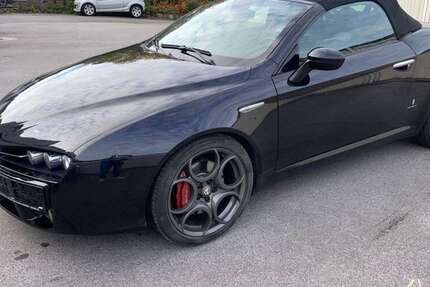 Alfa Romeo Spider 31.500 km 26.599 &euro; Remscheid 42855