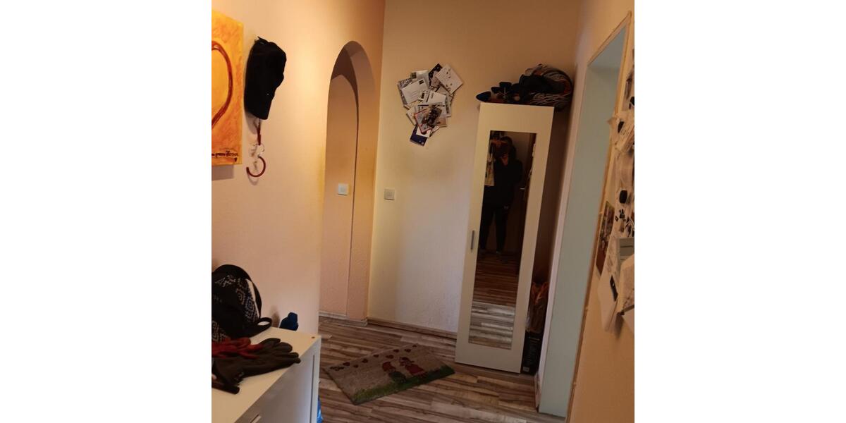 Etagenwohnung Bochum Querenburg - 2 Zimmer, 70 m&sup2;, 650&euro; | Angebot:25515313