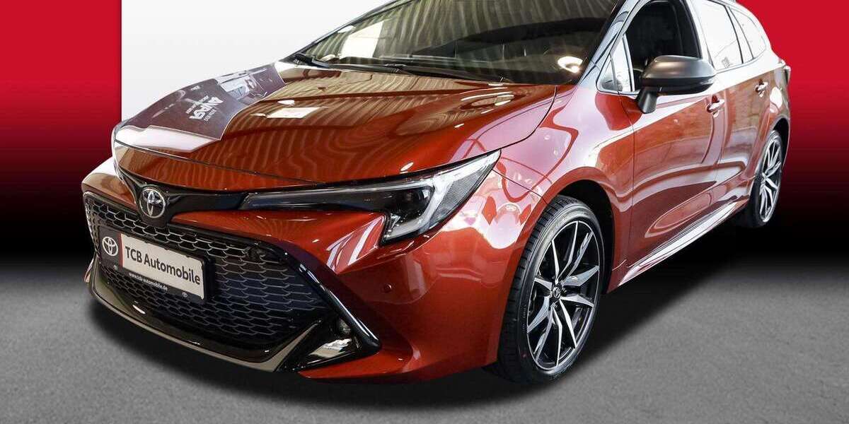 Toyota Corolla 10.905 km 32.888 &euro; Bochum 44807