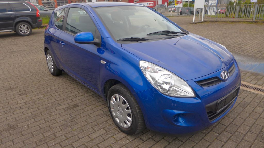 Hyundai i20 118.450 km 2.990 &euro; Hattingen (bei Bochum) 45527