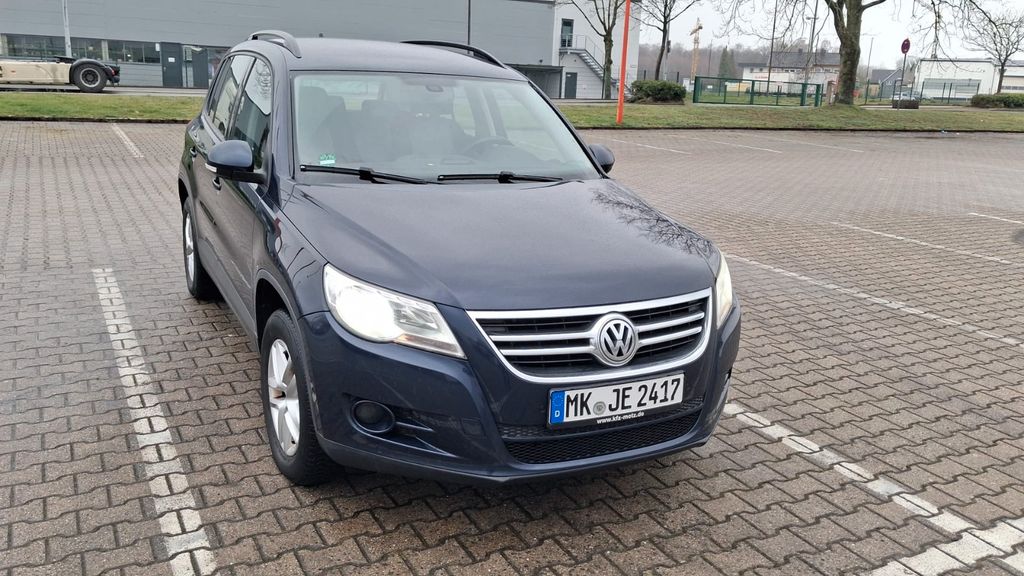 VW Tiguan 239.000 km 6.000 &euro; Menden /Bösperde 58706