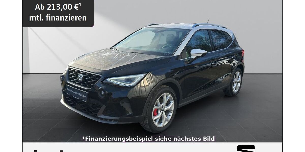 Seat Arona 19.300 km 19.990 &euro; Wuppertal 42109