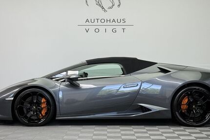 Lamborghini Huracán 47.500 km 222.000 &euro; Radevormwald 42477
