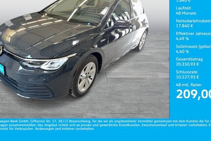 VW Golf 17.421 km 19.380 &euro; Unna 59423