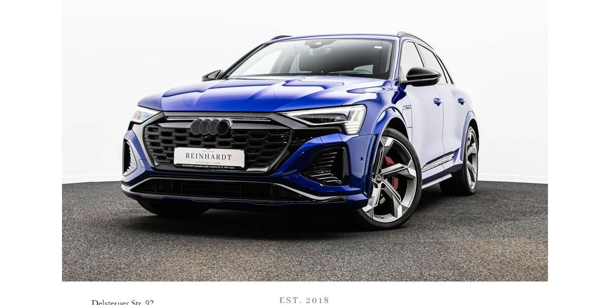 Audi SQ8 e-tron 28.422 km 64.560 &euro; Hagen 58091