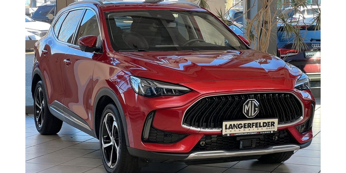 MG HS 20.473 km 23.999 &euro; Wuppertal 42389