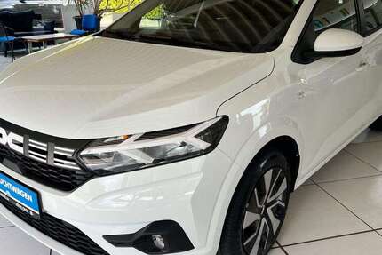 Dacia Sandero 6.300 km 16.490 &euro; ISERLOHN 58638
