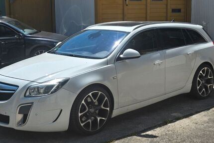 Opel Insignia 157.000 km 6.300 &euro; Wuppertal 42349