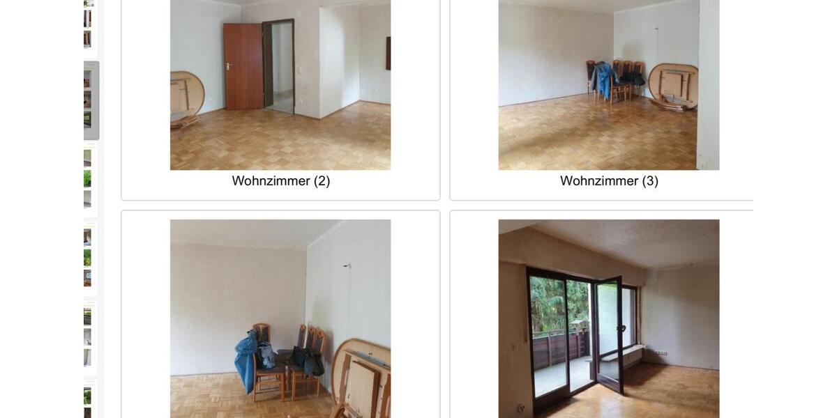 Etagenwohnung Wuppertal Gemarkung Barmen - 3 Zimmer, 93 m&sup2;, 168.000&euro; | Angebot:21660106