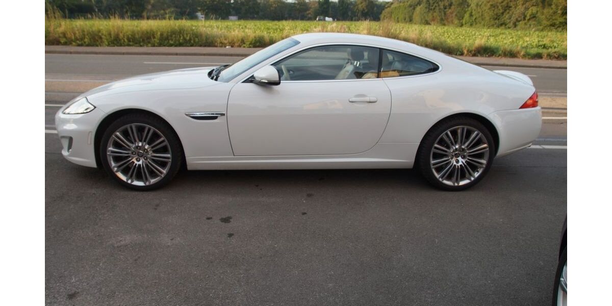 Jaguar XK 59.230 km 29.500 &euro; Dortmund 44319