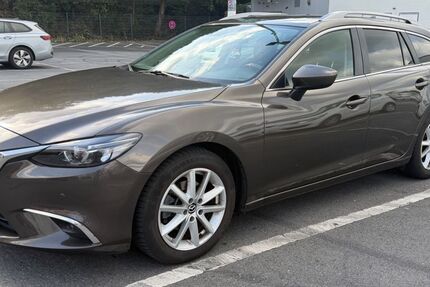 Mazda 6 155.000 km 9.200 &euro; Herne 44651