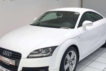 Audi TT 183.062 km 9.490 &euro; Wuppertal 42275