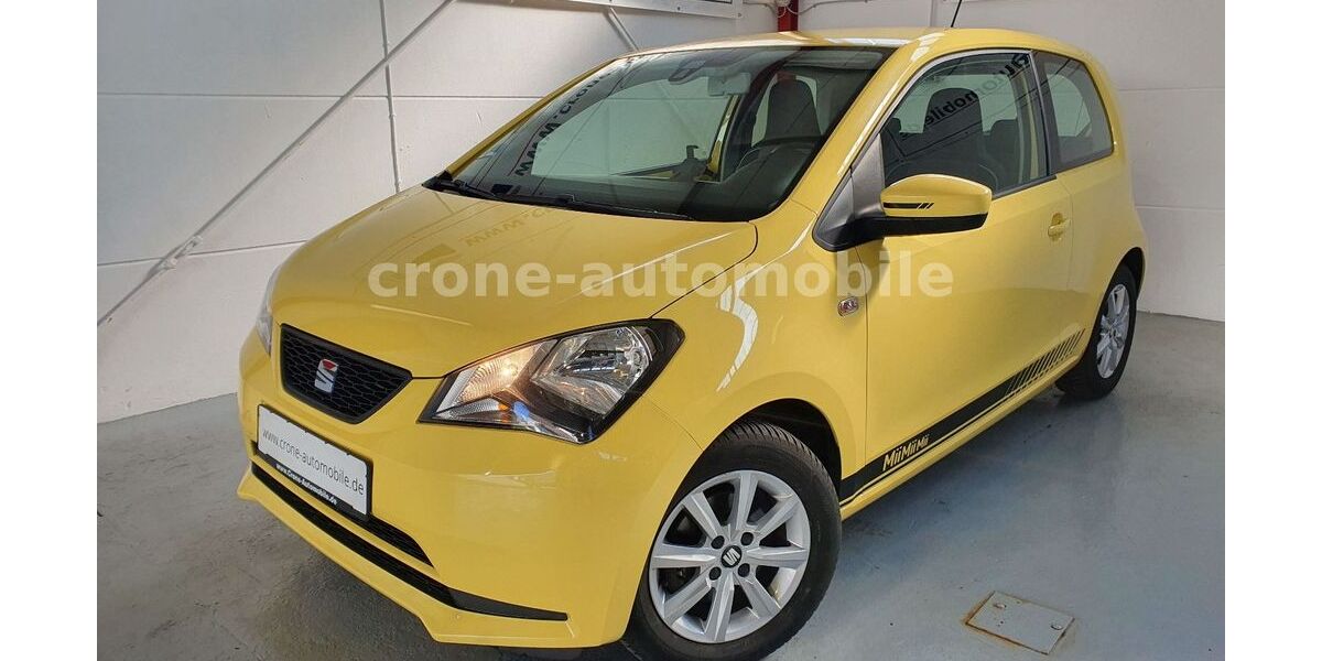 Seat Mii 97.589 km 6.495 &euro; Wuppertal 42349