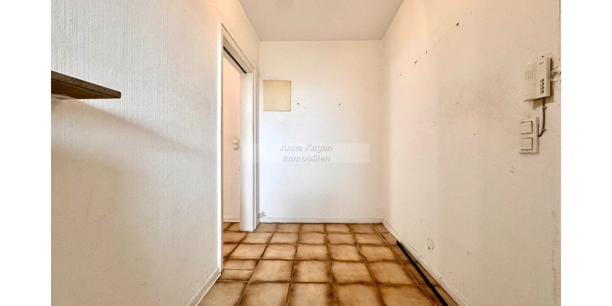 Seltenes Raumangebot 4- Zimmer mit Potenzial in Dortmund-Wellinghofen - Etagenwohnung Dortmund Wellinghofen | Angebot:25637191