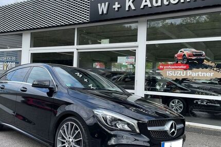 Mercedes-Benz CLA 200 Shooting Brake 41.900 km 22.490 &euro; Kamen 59174