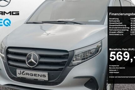 Mercedes-Benz Vito 47.683 km 45.990 &euro; Hagen 58135