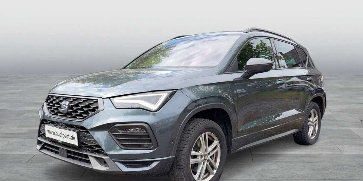Seat Ateca 117.428 km 19.145 &euro; Dortmund 44269
