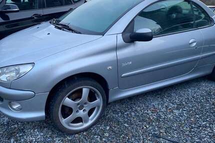 Peugeot 206 132.628 km 2.998 &euro; Lüdenscheid 58515