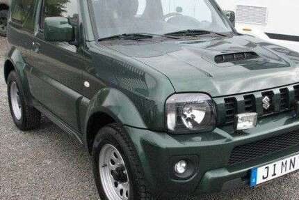Suzuki Jimny 66.600 km 15.300 &euro; Radevormwald 42477