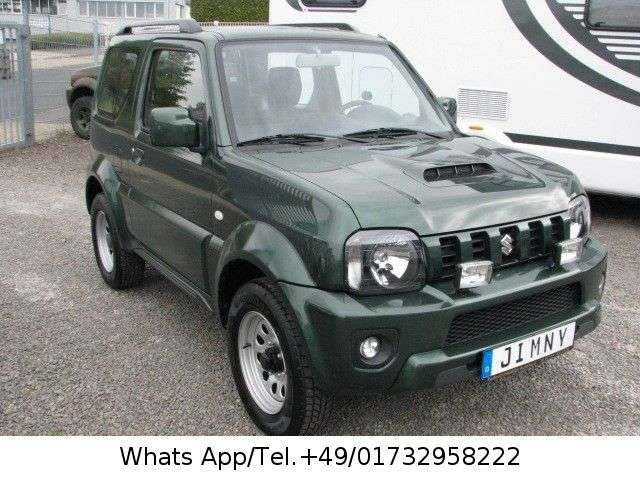 Suzuki Jimny 66.600 km 15.300 &euro; Radevormwald 42477