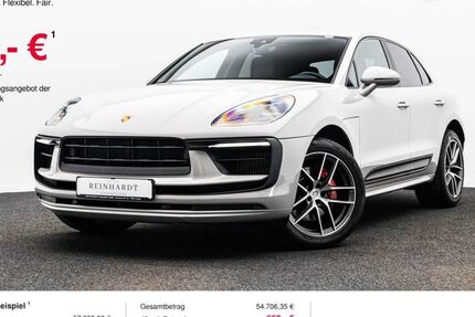 Porsche Macan 83.165 km 57.570 &euro; Hagen 58091