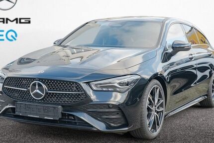 Mercedes-Benz CLA 200 Shooting Brake 9.720 km 36.490 &euro; Lüdenscheid 58507