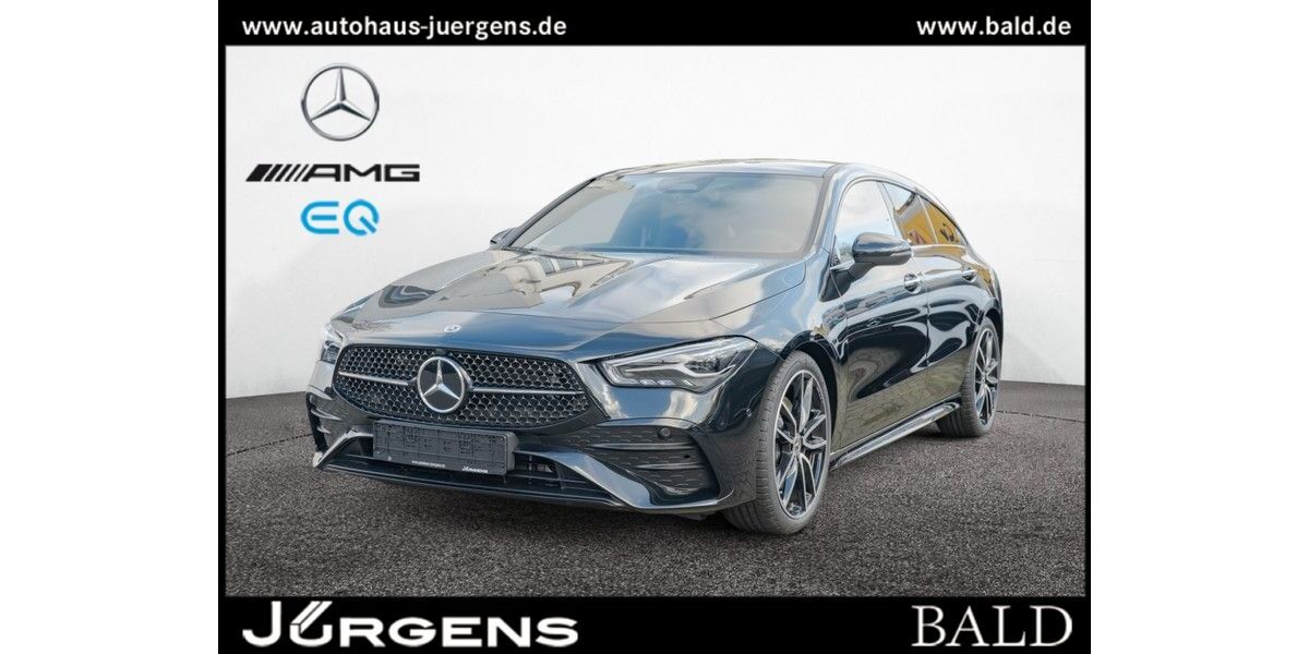 Mercedes-Benz CLA 200 Shooting Brake 9.720 km 36.490 &euro; Lüdenscheid 58507
