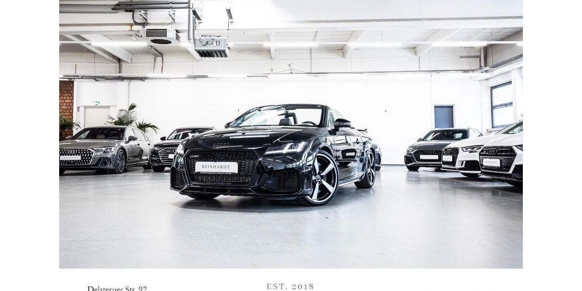 Audi TT RS 80.911 km 51.860 &euro; Hagen 58091