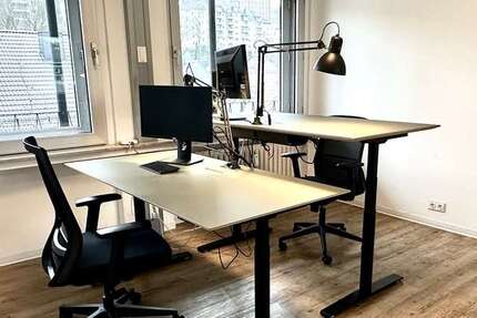 Gewerbeobjekt Wuppertal Elberfeld - 760&euro; | Angebot:26010356