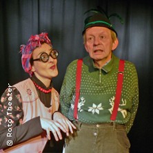 Der Heinz Erhardt Abend - mit Barbara Kleyboldt & Rüdiger Trappmann 11.04.2026 Roto Theater