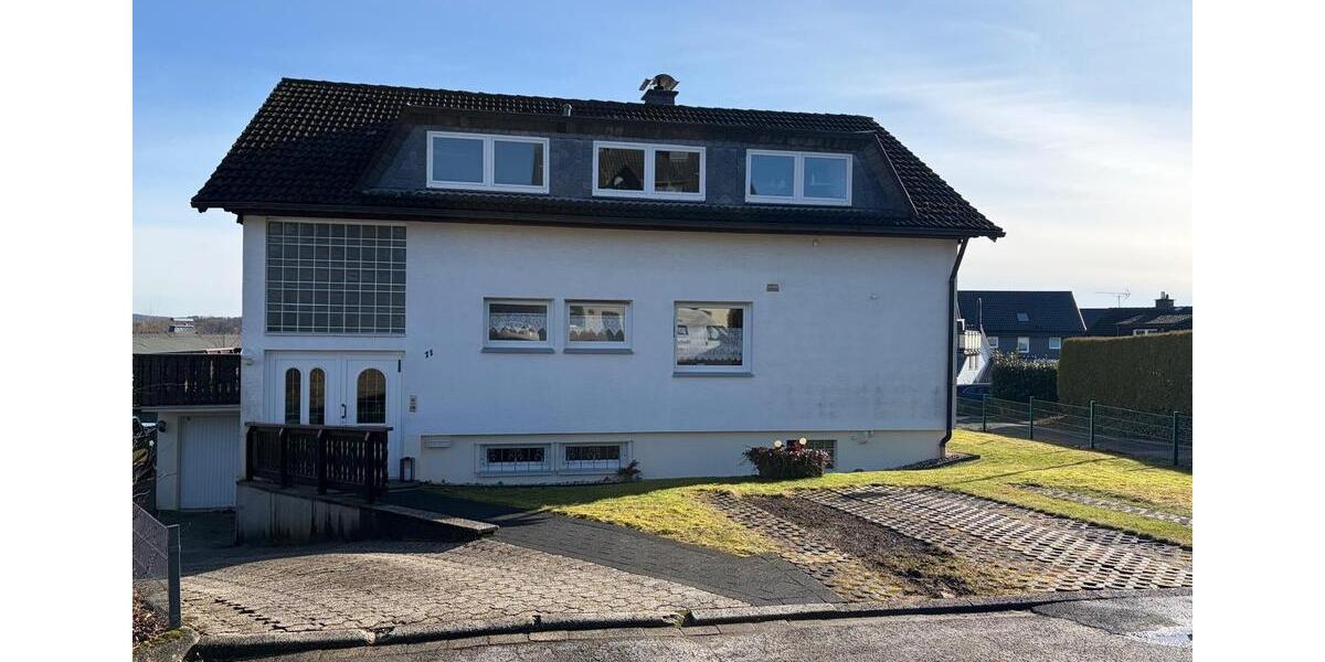 Mehrfamilienhaus, Wohnhaus Wipperfürth - 8 Zimmer, 230 m&sup2;, 485.000&euro; | Angebot:25323661