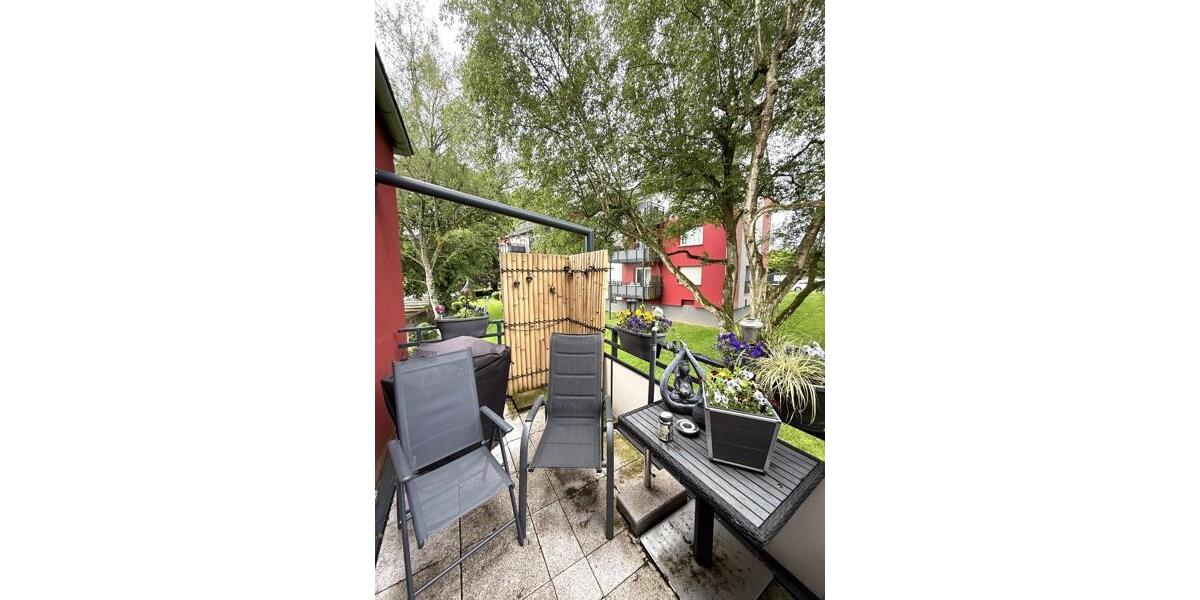 Etagenwohnung Wuppertal Gemarkung Nächstebreck - 3 Zimmer, 64 m&sup2;, 624&euro; | Angebot:26646872