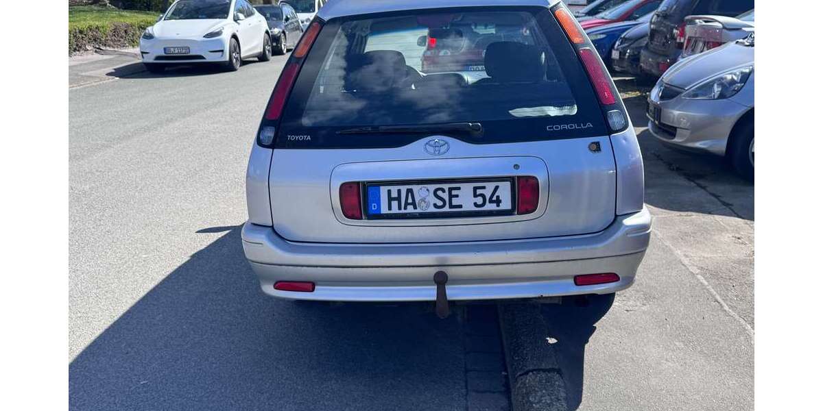 Toyota Corolla 210.926 km 1.999 &euro; Dortmund 44379