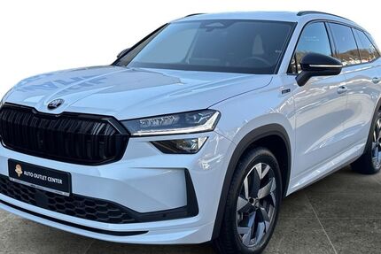 Skoda Kodiaq 5.265 km 46.185 &euro; Werdohl 58791