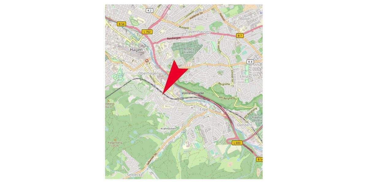 Einfamilienhaus Hagen Eilpe - 325.000&euro; | Angebot:25686810