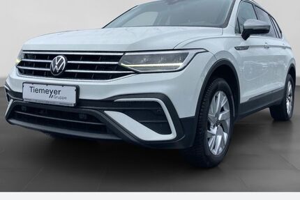 VW Tiguan Allspace 62.213 km 27.980 &euro; Bochum 44892